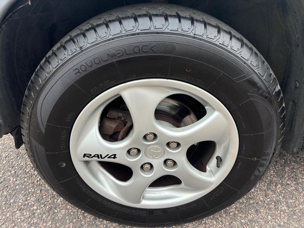 Used Toyota RAV4 2001 for sale - 76517786: Photo 17