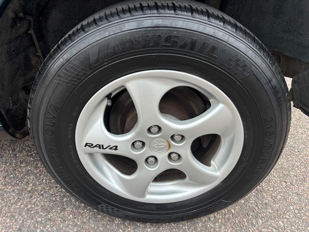 Used Toyota RAV4 2001 for sale - 76517786: Photo 18