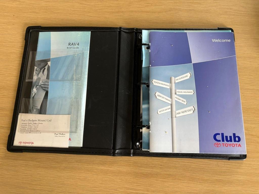 Used Toyota RAV4 2001 for sale - 76517786: Photo 21