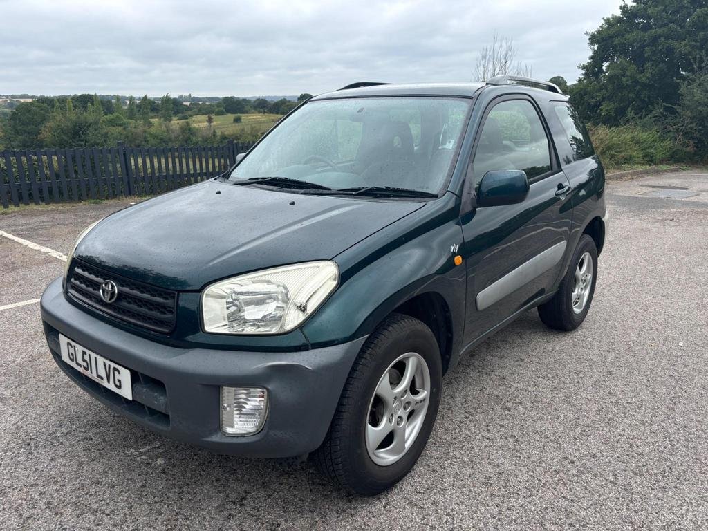 Used Toyota RAV4 2001 for sale - 76517786: Photo 22