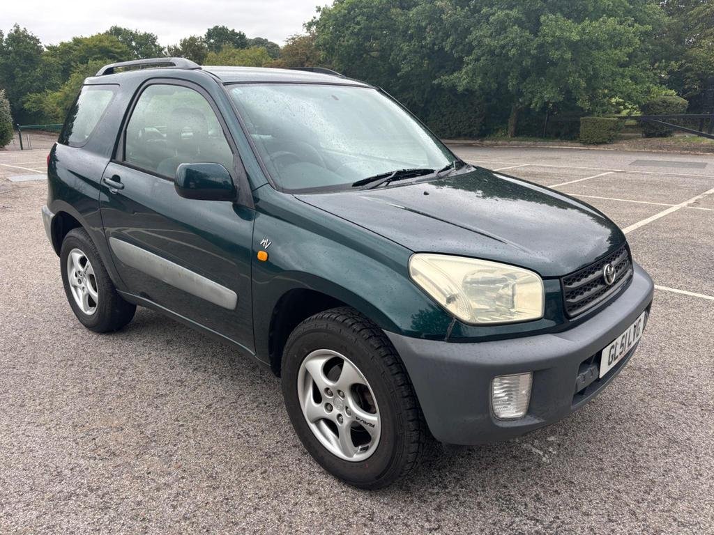 Used Toyota RAV4 2001 for sale - 76517786: Photo 23