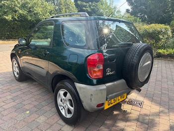 Used Toyota RAV4 2001 for sale - 76517786: Photo