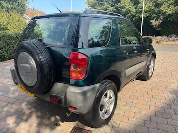 Used Toyota RAV4 2001 for sale - 76517786: Photo