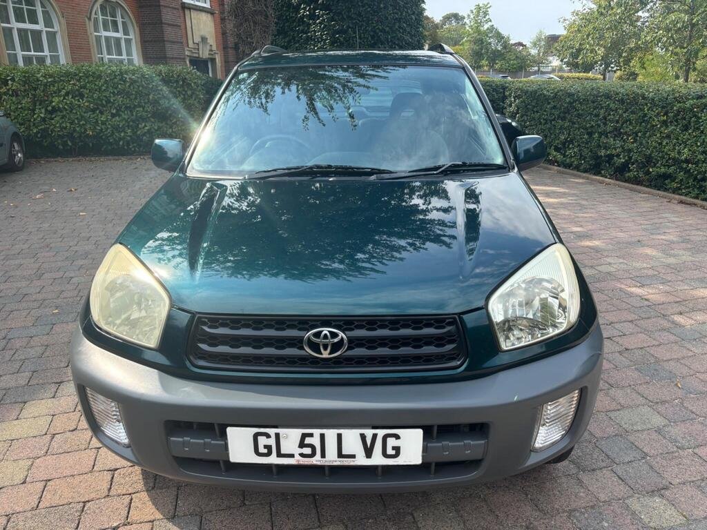 Used Toyota RAV4 2001 for sale - 76517786: Photo 5