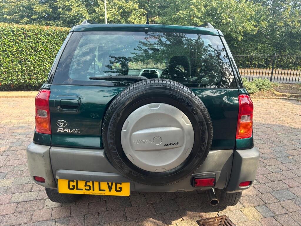 Used Toyota RAV4 2001 for sale - 76517786: Photo 6