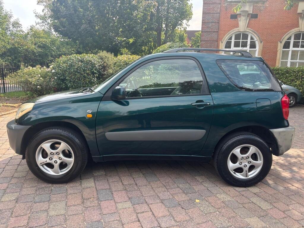 Used Toyota RAV4 2001 for sale - 76517786: Photo 7