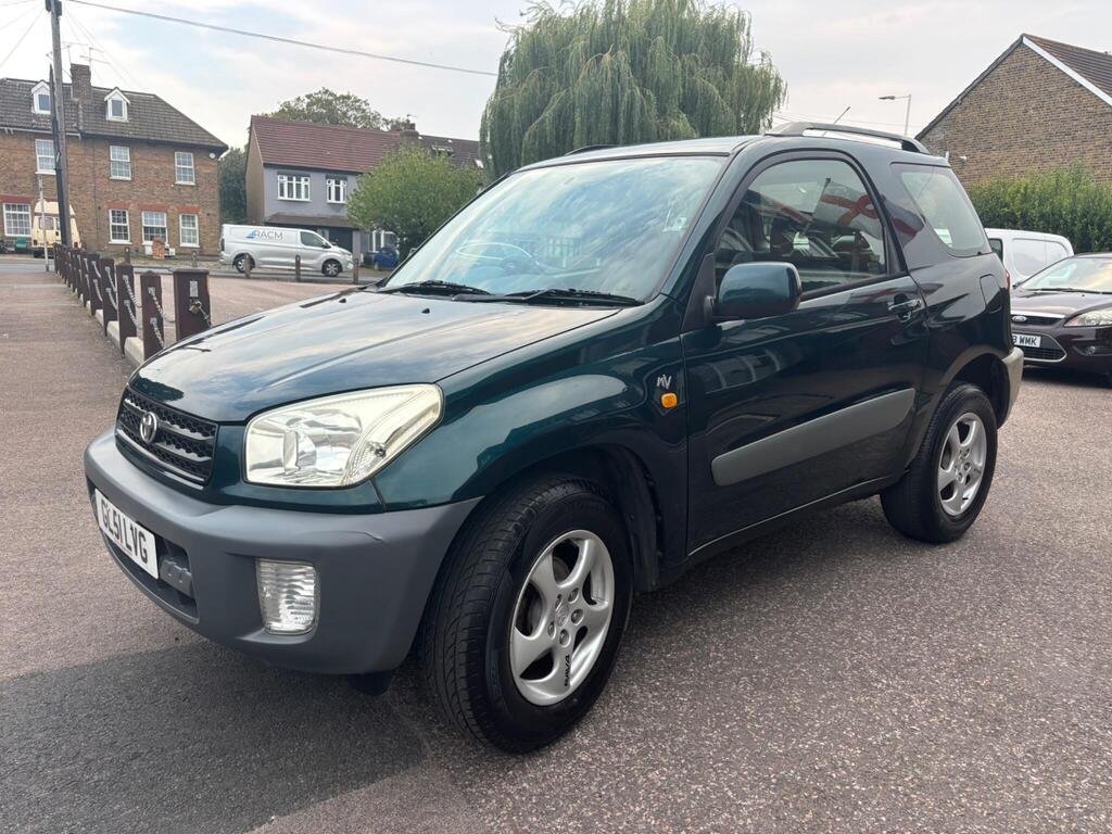Used Toyota RAV4 2001 for sale - 76517786: Photo 9