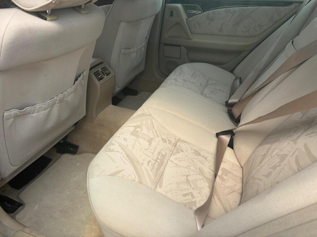 Used Mercedes-Benz E Class 1999 for sale - 76517816: Photo 22