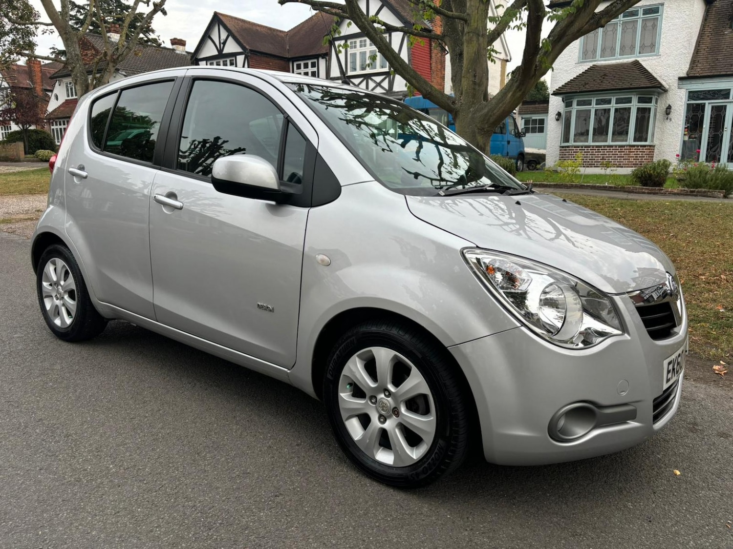 Used Vauxhall Agila 2010 for sale - 76517787: Photo 10