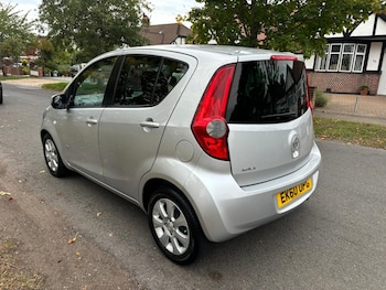 Used Vauxhall Agila 2010 for sale - 76517787: Photo