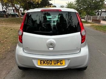 Used Vauxhall Agila 2010 for sale - 76517787: Photo