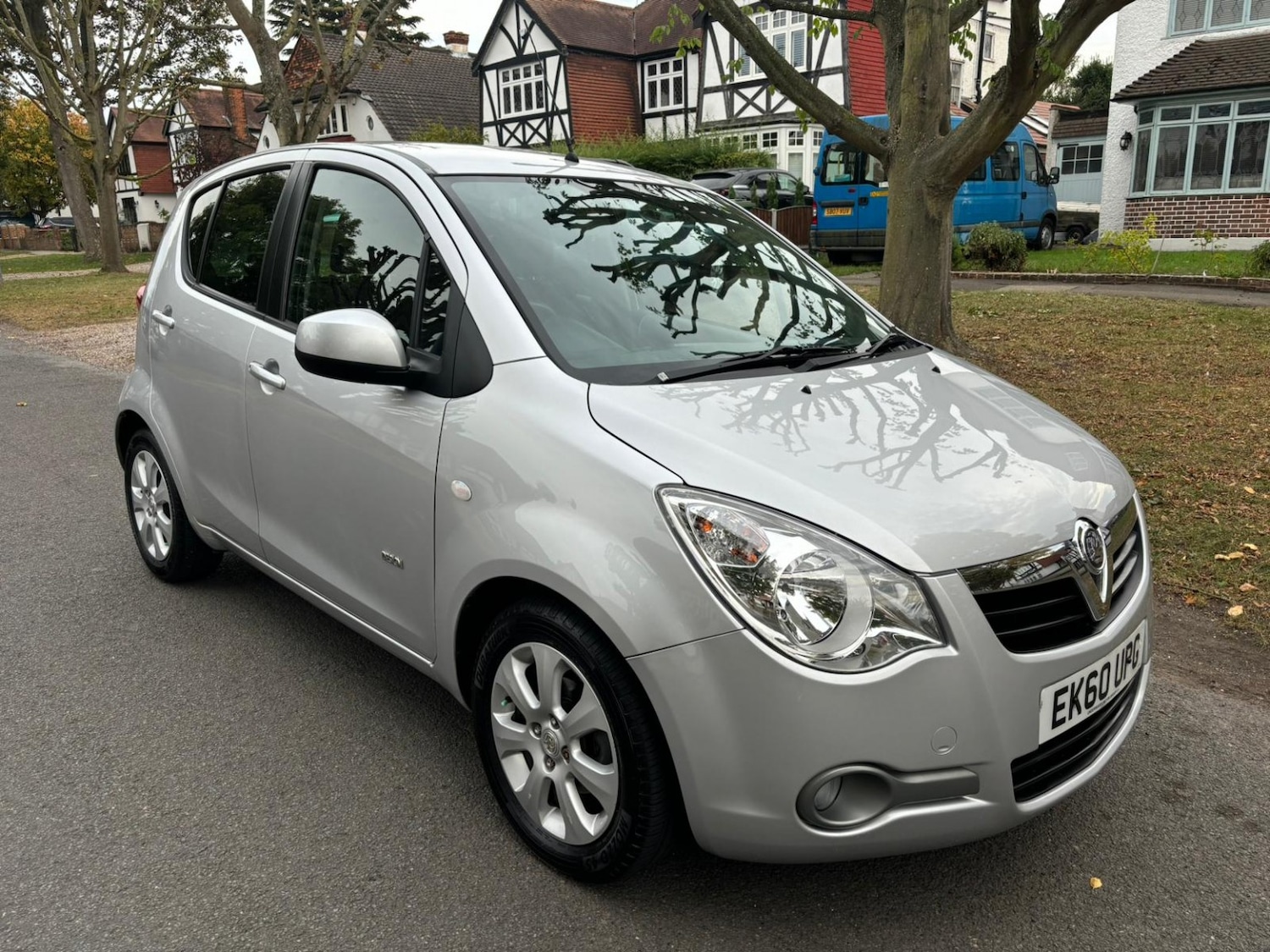 Used Vauxhall Agila 2010 for sale - 76517787: Photo 7
