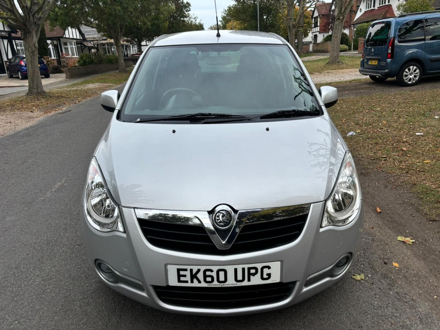 Used Vauxhall Agila 2010 for sale - 76517787: Photo 8