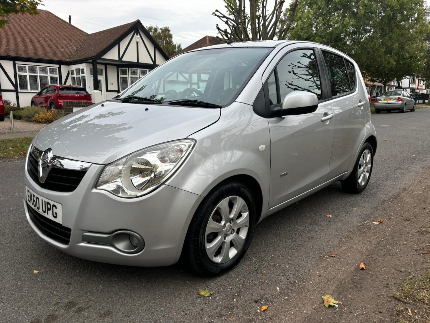Used Vauxhall Agila 2010 for sale - 76517787: Photo 9
