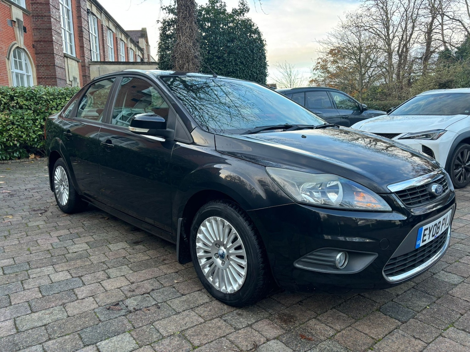 Used Ford Focus 2008 for sale - 76734781: Photo 10