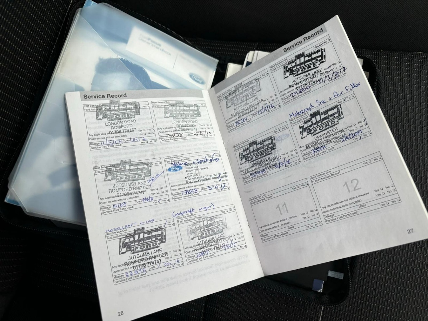 Used Ford Focus 2008 for sale - 76734781: Photo 17