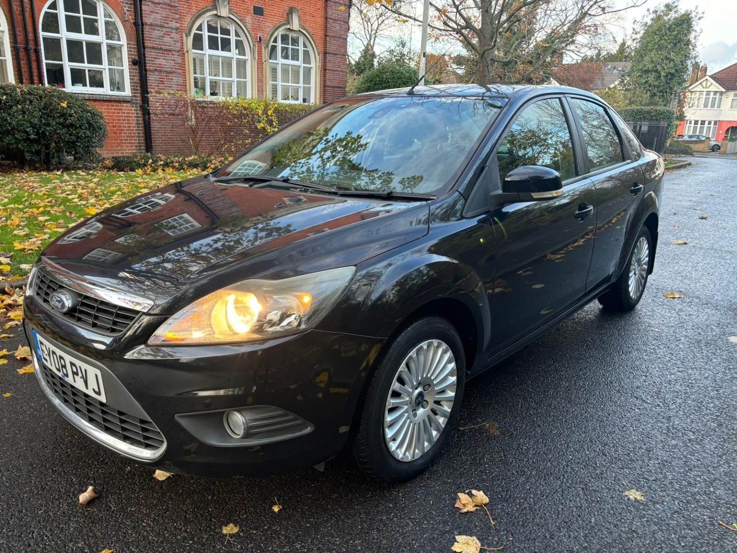 Used Ford Focus 2008 for sale - 76734781: Photo 18