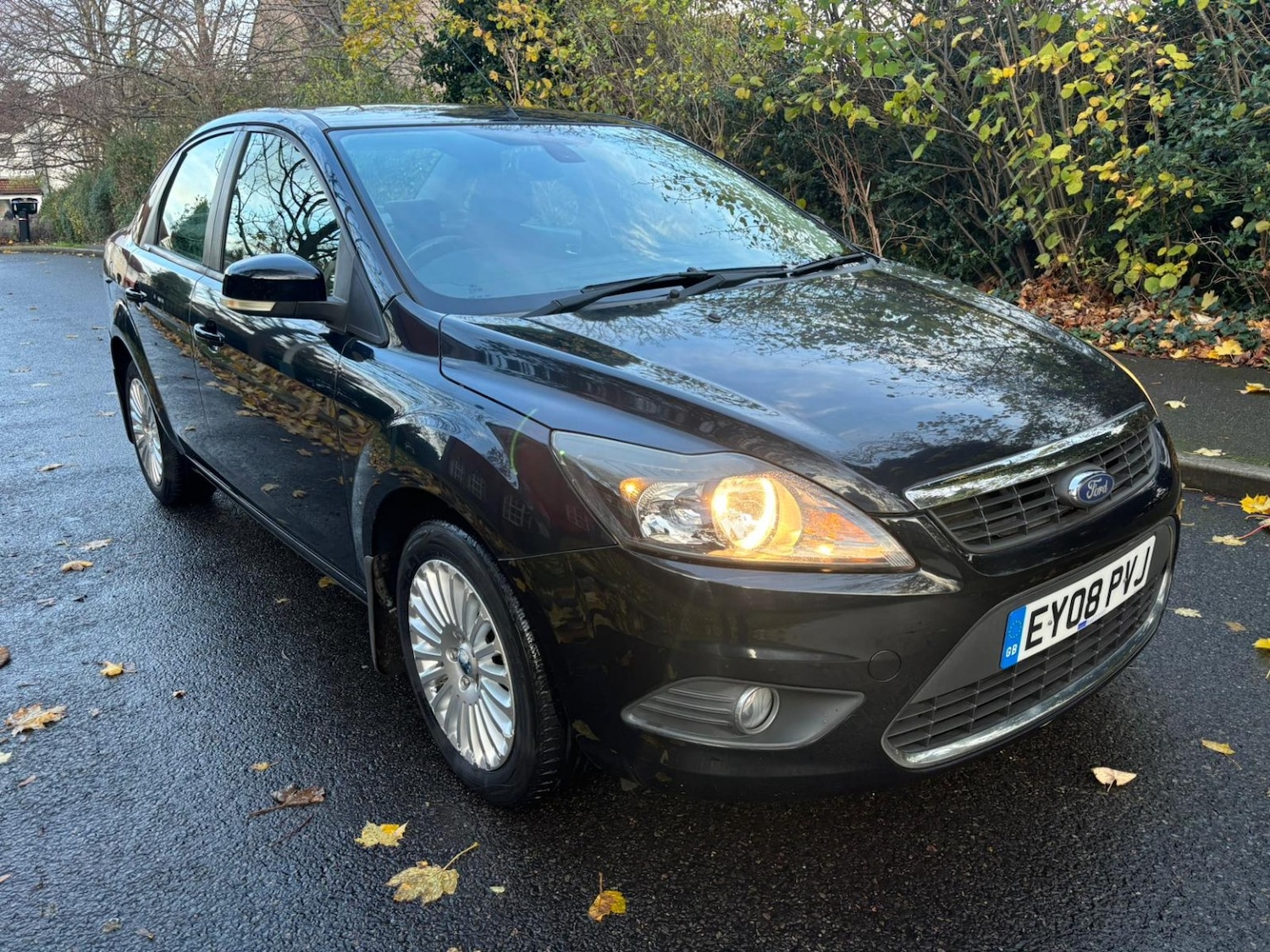 Used Ford Focus 2008 for sale - 76734781: Photo 19