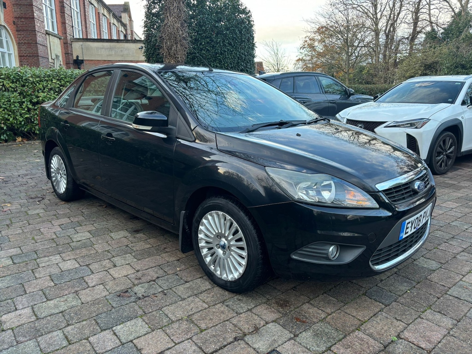 Used Ford Focus 2008 for sale - 76734781: Photo 3