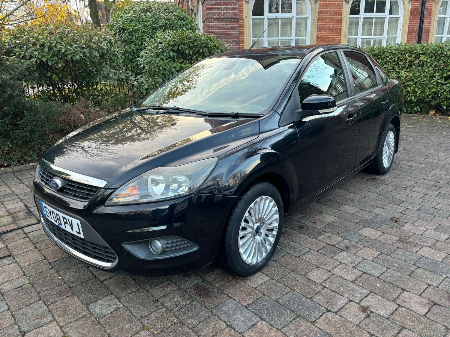 Used Ford Focus 2008 for sale - 76734781: Photo 9