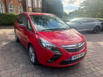 Used Vauxhall Zafira 2014 for sale - 79444793: Photo