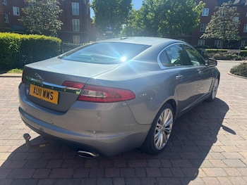 Used Jaguar XF 2011 for sale - 78379404: Photo
