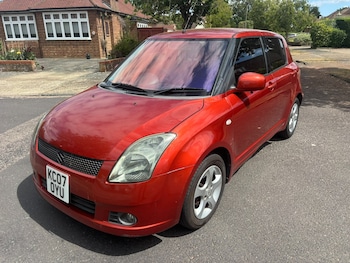 Used Suzuki Swift 2007 for sale - 79335556: Photo