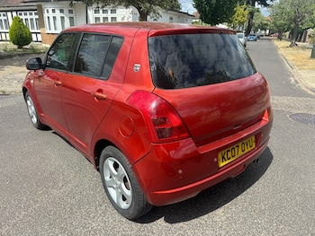 Used Suzuki Swift 2007 for sale - 79335556: Photo