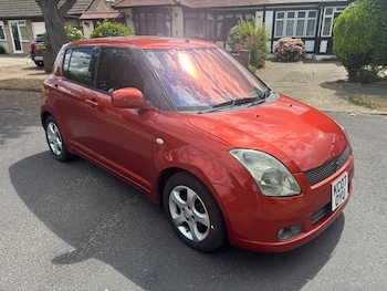 Used Suzuki Swift 2007 for sale - 79335556: Photo