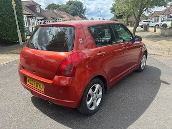 Used Suzuki Swift 2007 for sale - 79335556: Photo