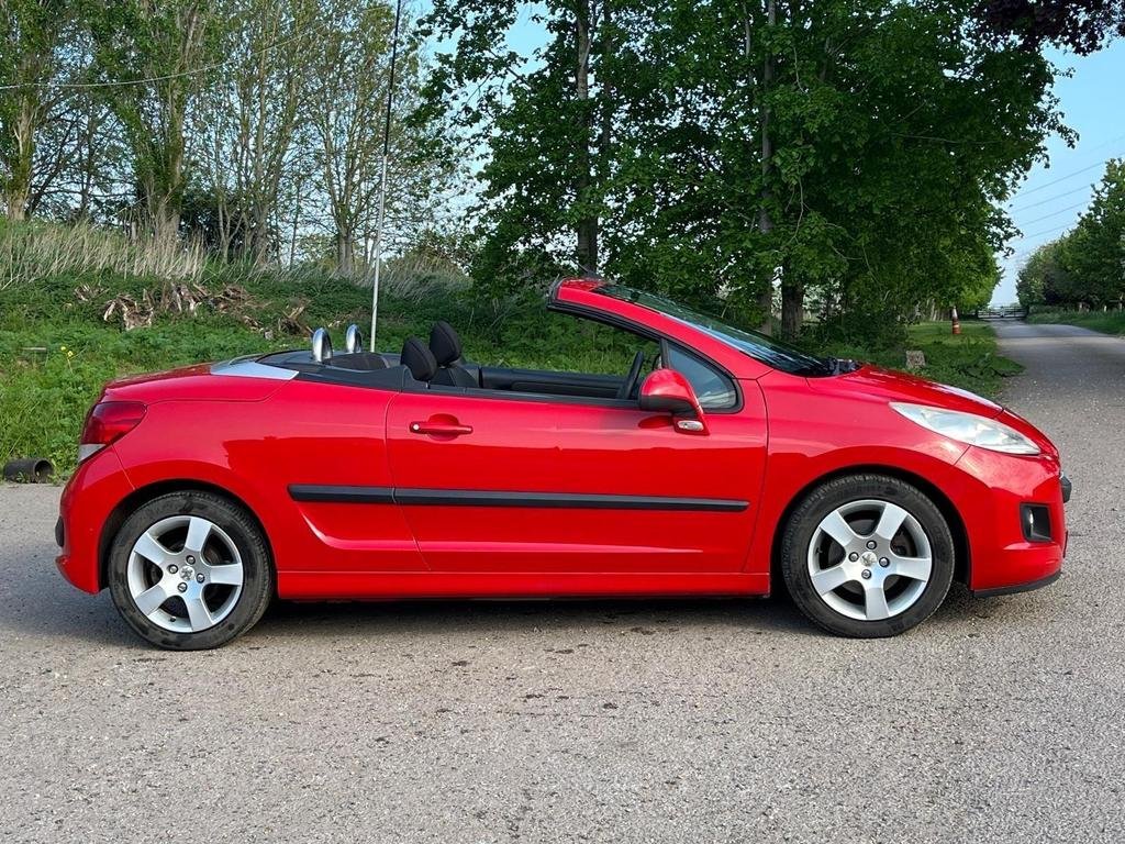 Used Peugeot 207 CC 2009 for sale - 76793413: Photo 12