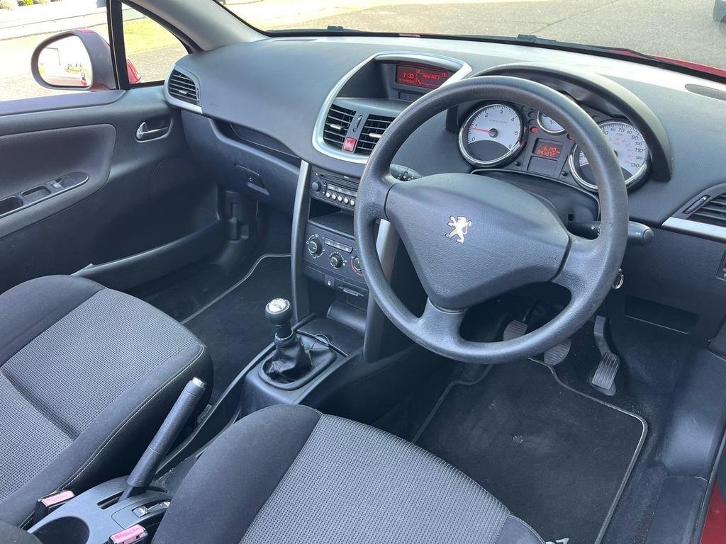 Used Peugeot 207 CC 2009 for sale - 76793413: Photo 16
