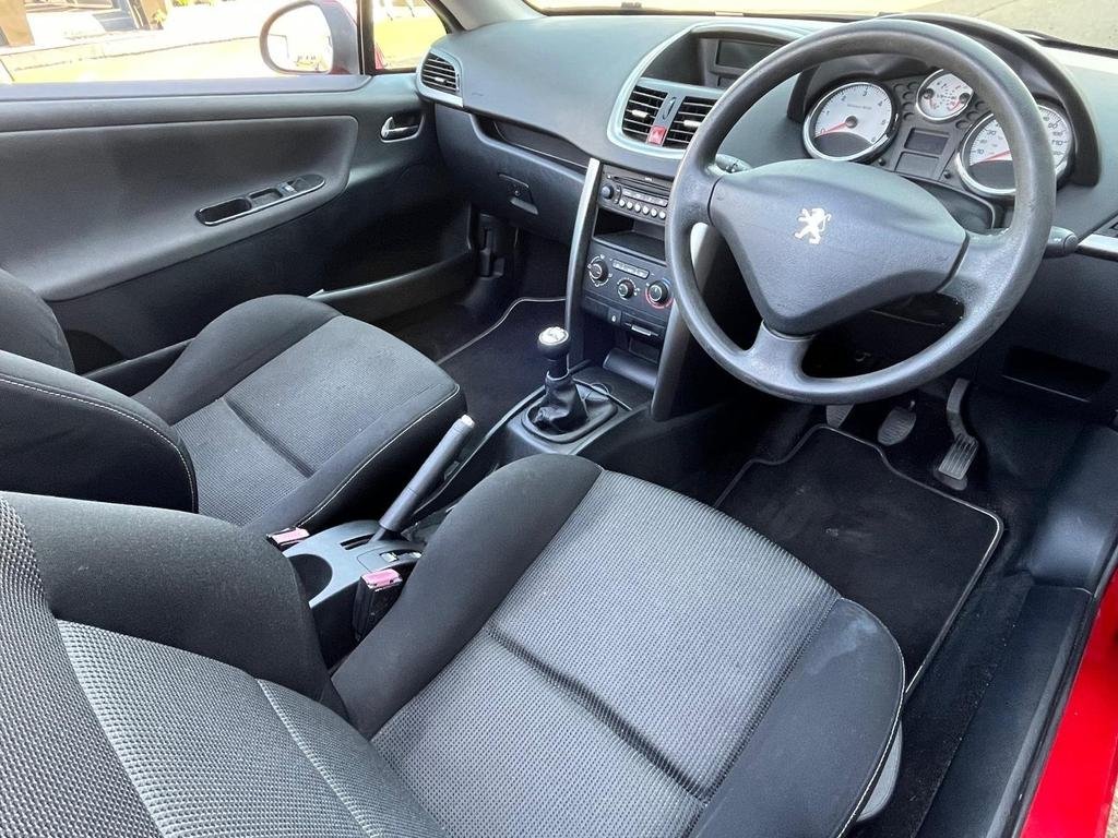 Used Peugeot 207 CC 2009 for sale - 76793413: Photo 17