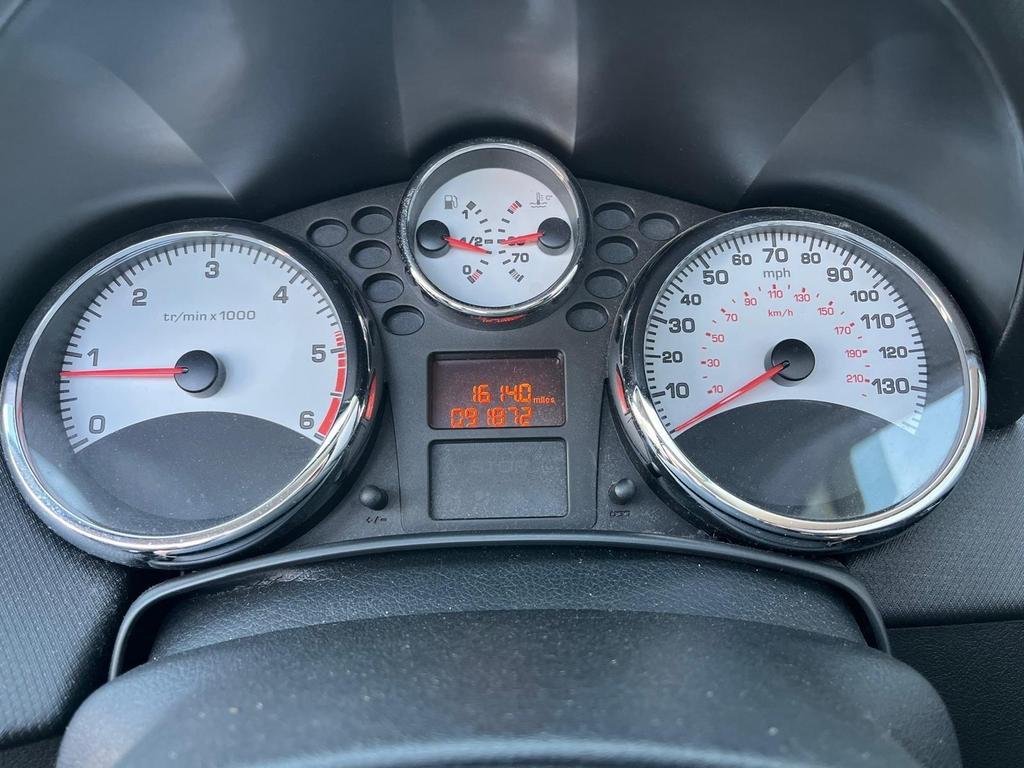 Used Peugeot 207 CC 2009 for sale - 76793413: Photo 22