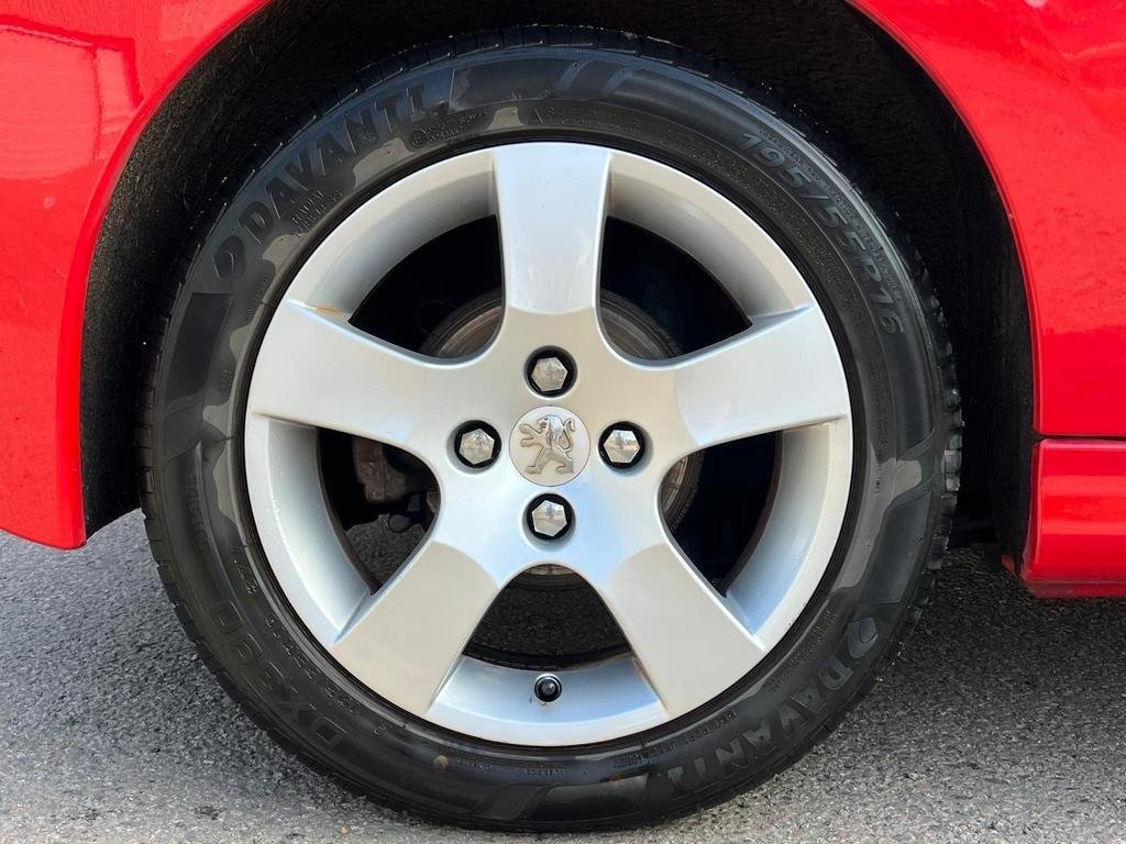 Used Peugeot 207 CC 2009 for sale - 76793413: Photo 24