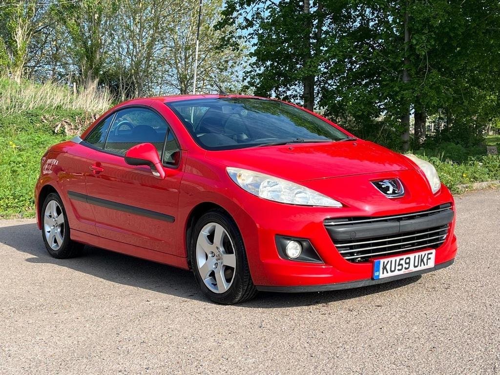 Used Peugeot 207 CC 2009 for sale - 76793413: Photo 3