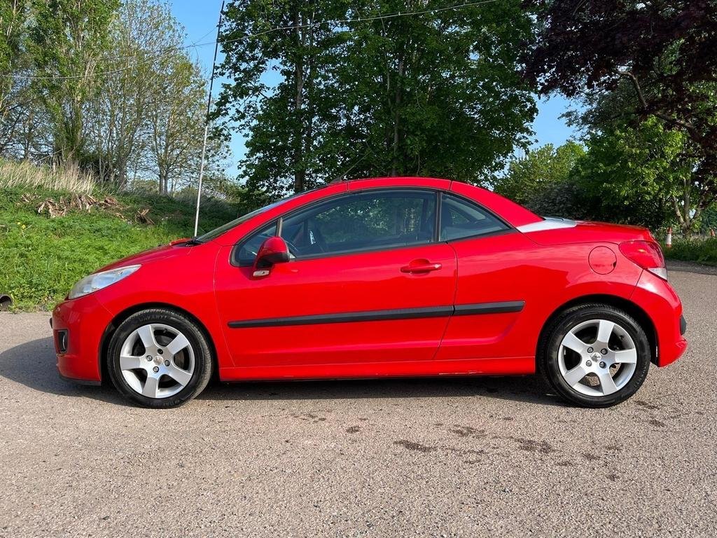 Used Peugeot 207 CC 2009 for sale - 76793413: Photo 5