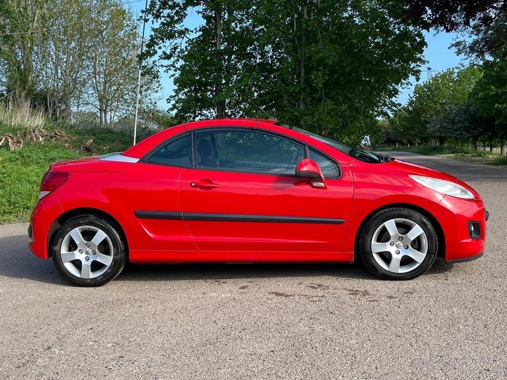 Used Peugeot 207 CC 2009 for sale - 76793413: Photo 6