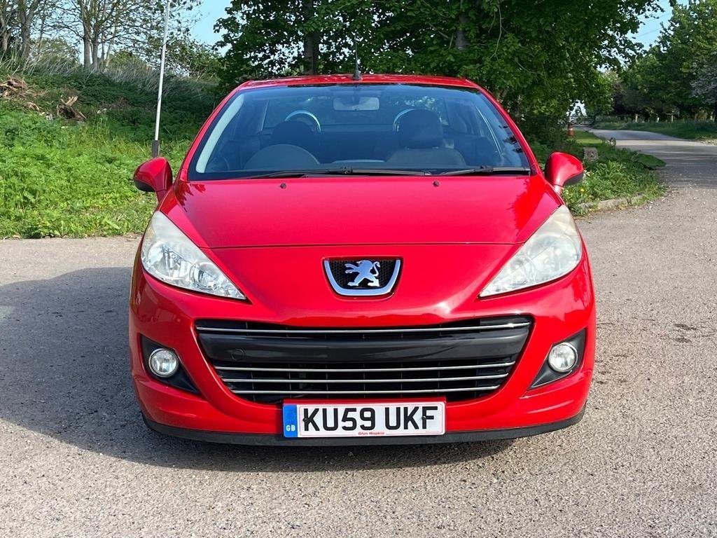 Used Peugeot 207 CC 2009 for sale - 76793413: Photo 7