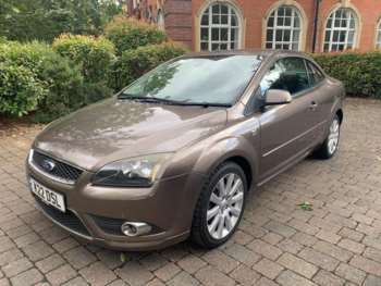2007 - 2.0 TDCi CC-3 2-Door