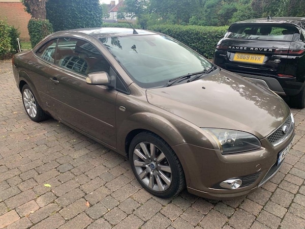 Used Ford Focus 2007 for sale - 74307983: Photo 3