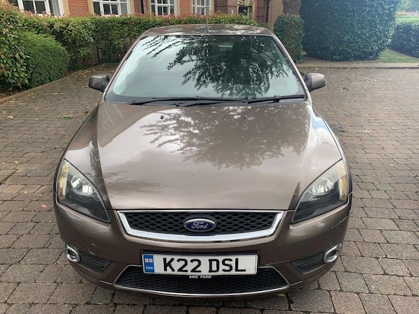Used Ford Focus 2007 for sale - 74307983: Photo 7