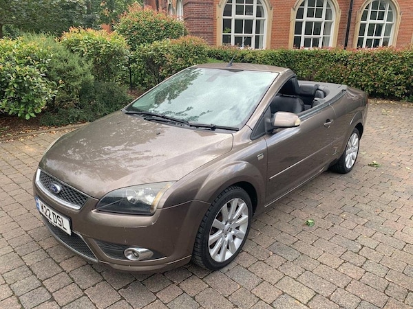 Used Ford Focus 2007 for sale - 74307983: Photo 9