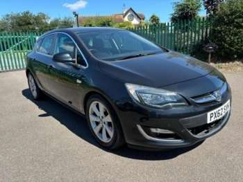 Used Vauxhall Astra 2012 for sale - 73289843: Photo
