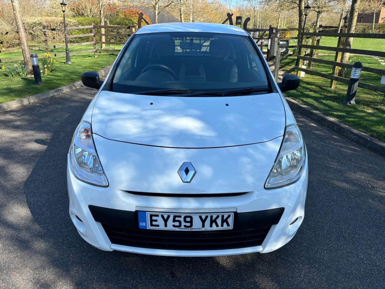 Used Renault Clio 2009 for sale - 76598766: Photo 7