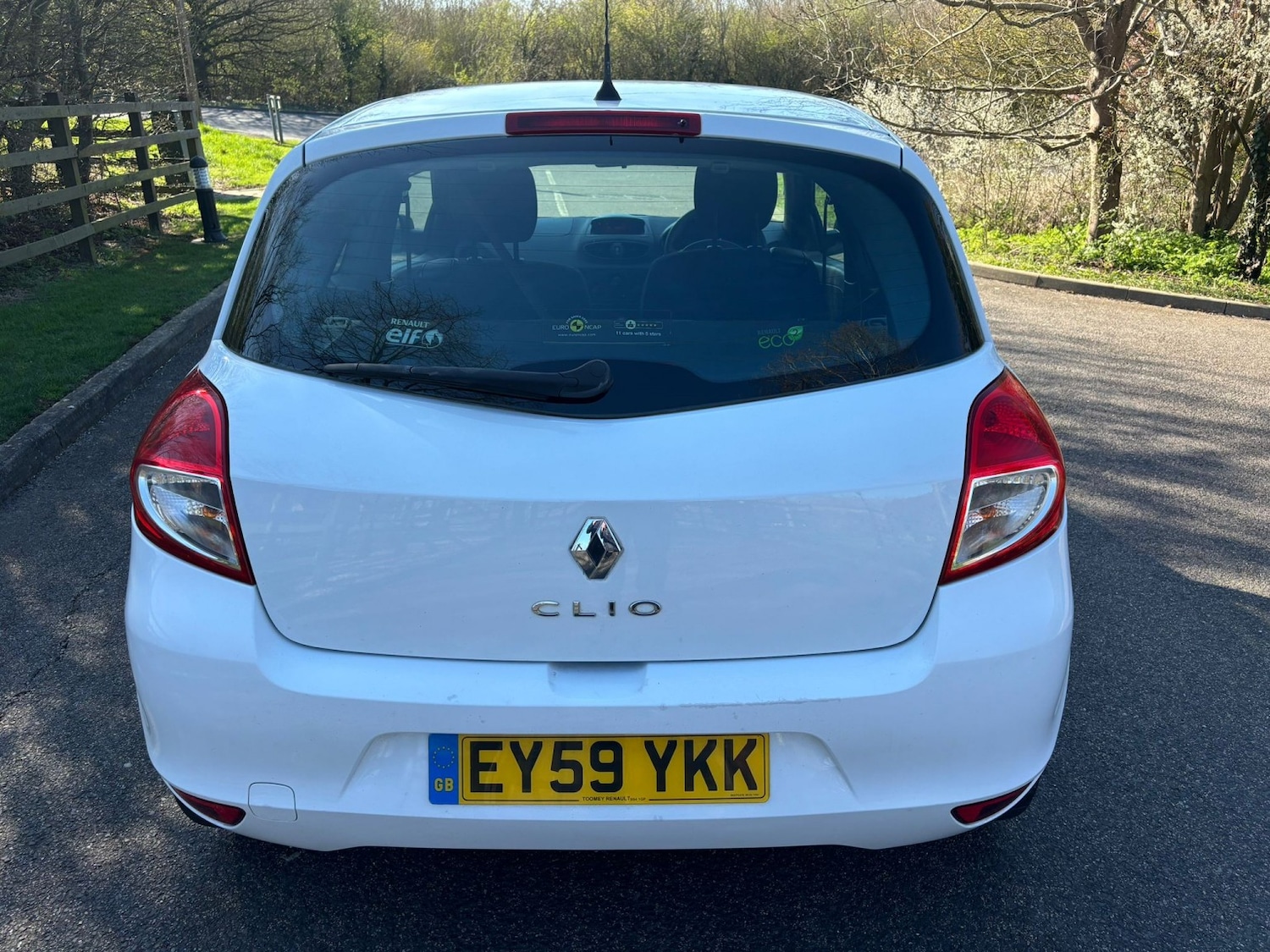 Used Renault Clio 2009 for sale - 76598766: Photo 8