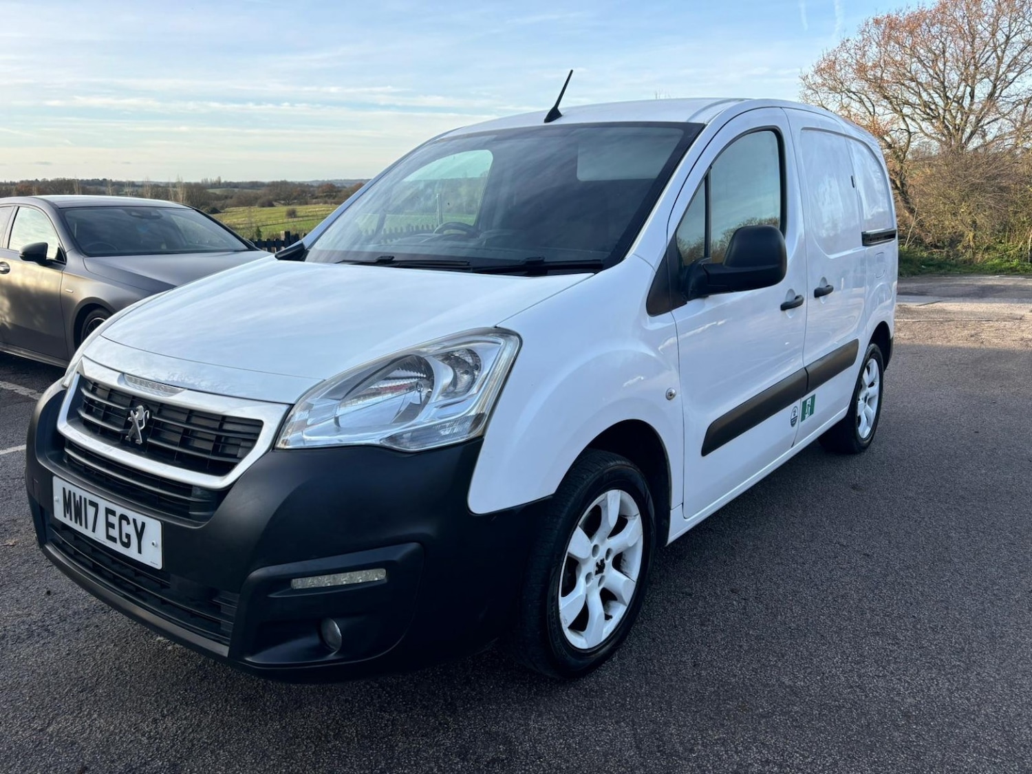 Used Peugeot Partner 2017 for sale - 76940080: Photo 13