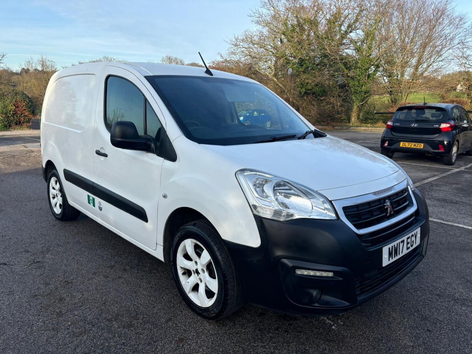 Used Peugeot Partner 2017 for sale - 76940080: Photo 14