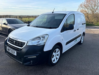 Peugeot Partner feature image