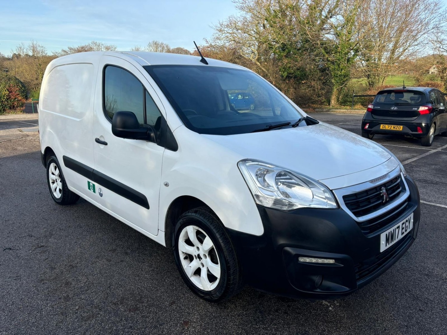 Used Peugeot Partner 2017 for sale - 76940080: Photo 3